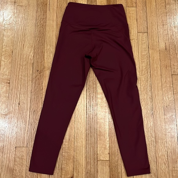 New Girlfriend Collective Compressive High-Rise Legging 23.74” length - Picture 11 of 14